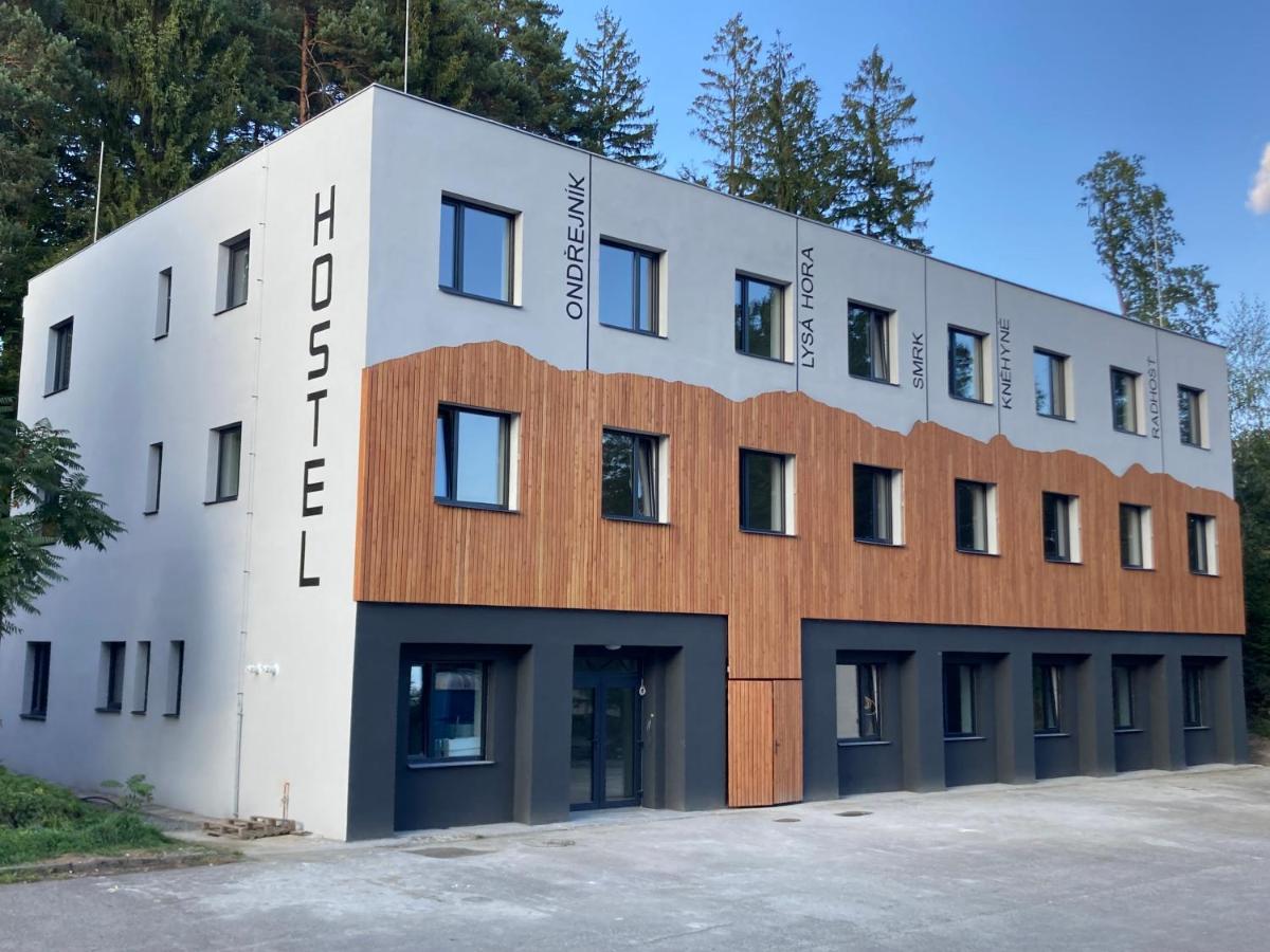 Beskydy House Vandrerhjem Rožnov pod Radhoštěm Eksteriør bilde