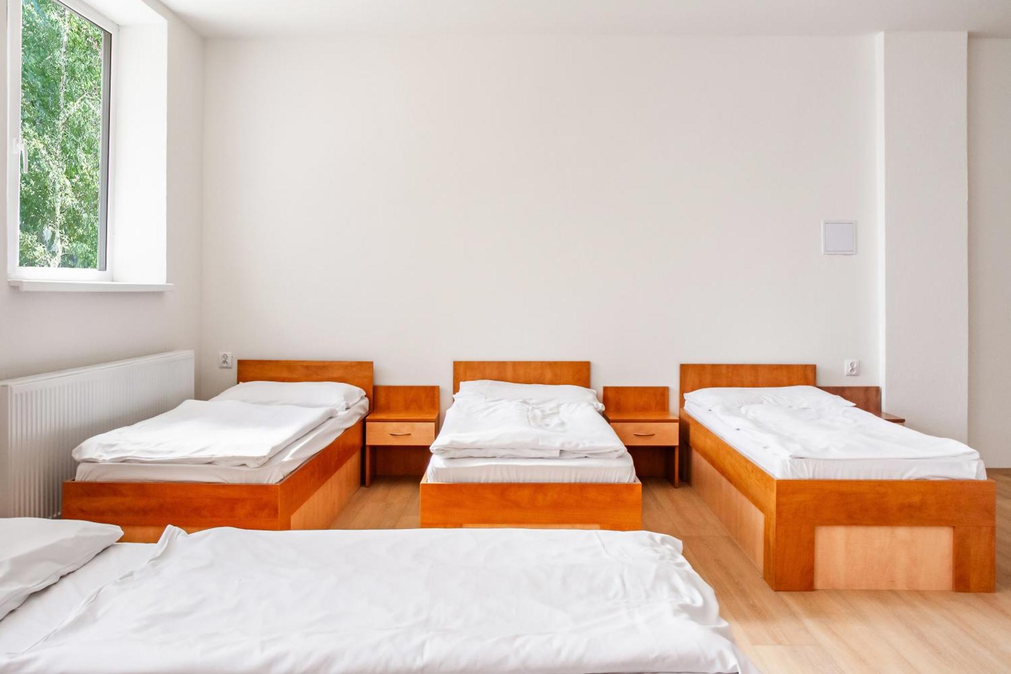 Beskydy House Vandrerhjem Rožnov pod Radhoštěm Eksteriør bilde