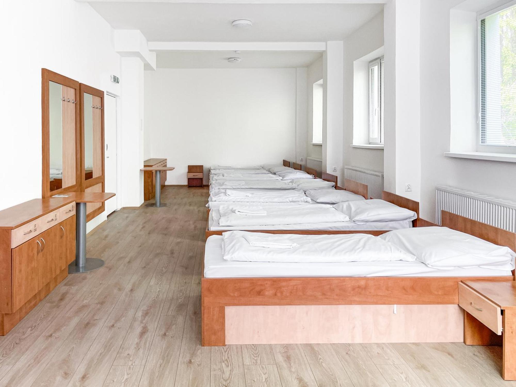 Beskydy House Vandrerhjem Rožnov pod Radhoštěm Eksteriør bilde